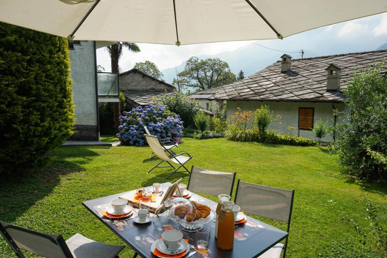 Bed & Breakfast Ai Fontana Villar Pellice Zewnętrze zdjęcie