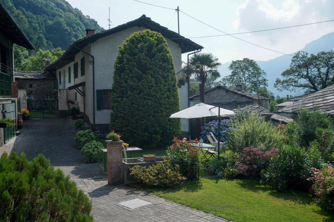 Bed & Breakfast Ai Fontana Villar Pellice Zewnętrze zdjęcie