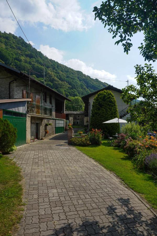 Bed & Breakfast Ai Fontana Villar Pellice Zewnętrze zdjęcie