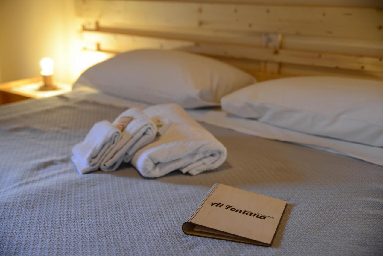 Bed & Breakfast Ai Fontana Villar Pellice Zewnętrze zdjęcie