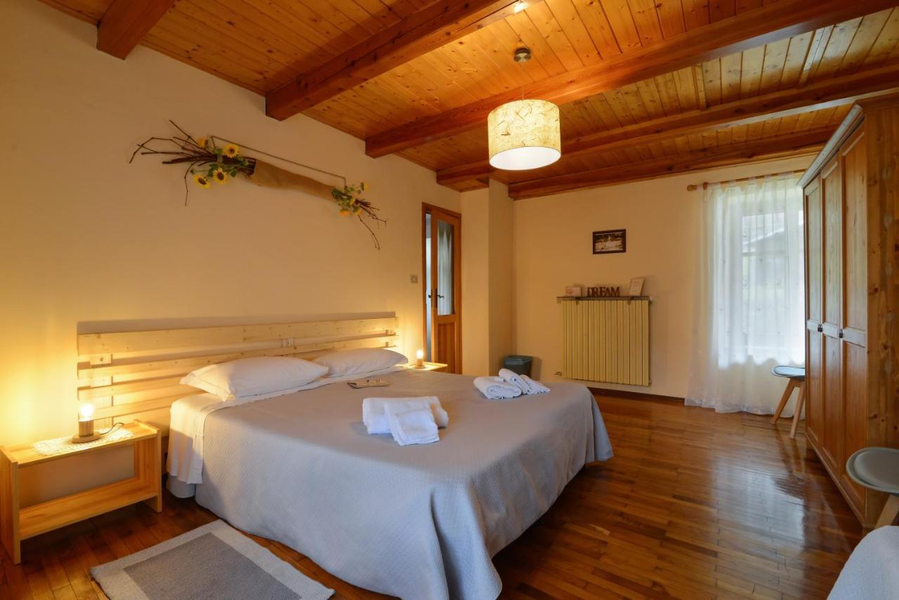 Bed & Breakfast Ai Fontana Villar Pellice Zewnętrze zdjęcie