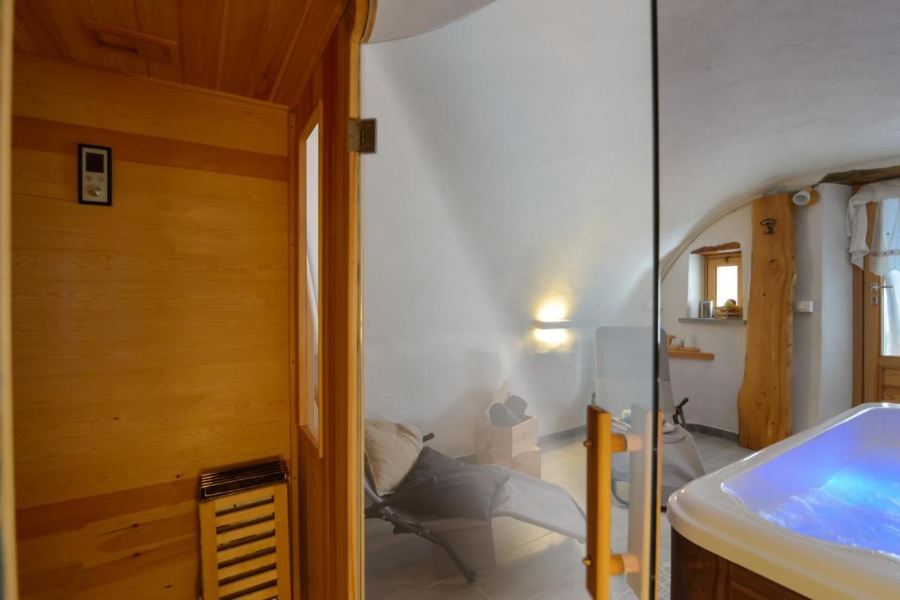 Bed & Breakfast Ai Fontana Villar Pellice Zewnętrze zdjęcie