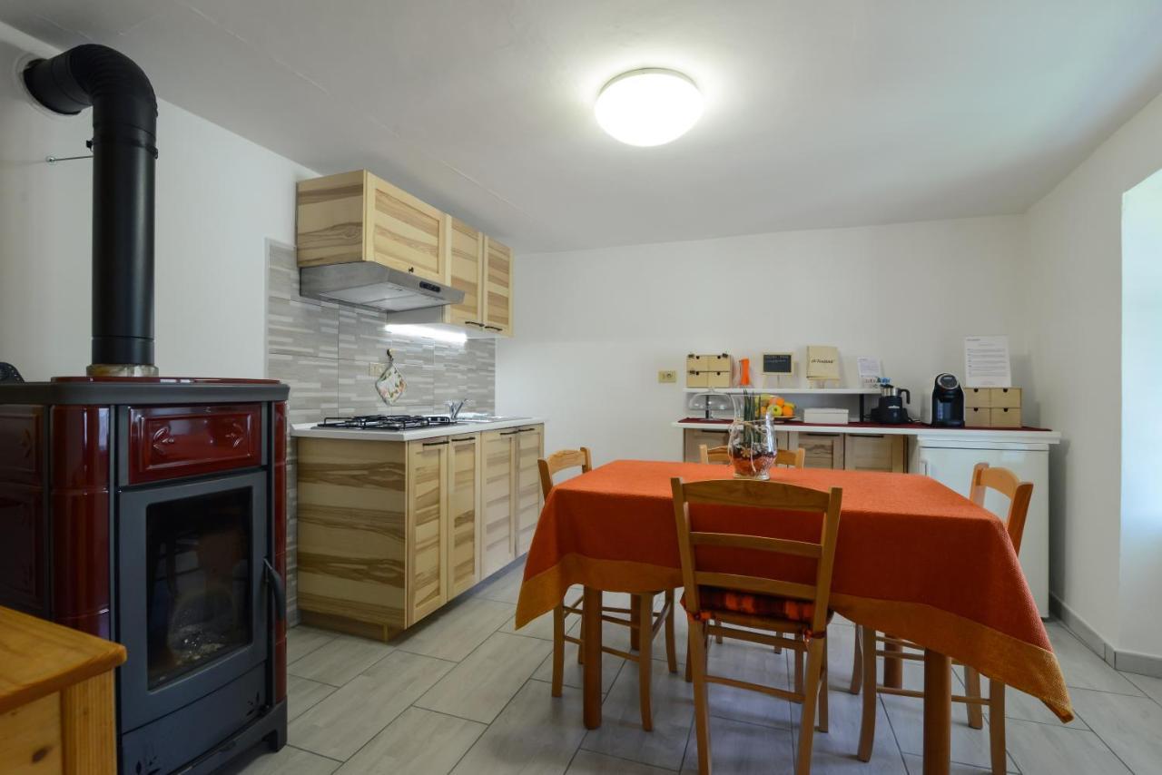 Bed & Breakfast Ai Fontana Villar Pellice Zewnętrze zdjęcie