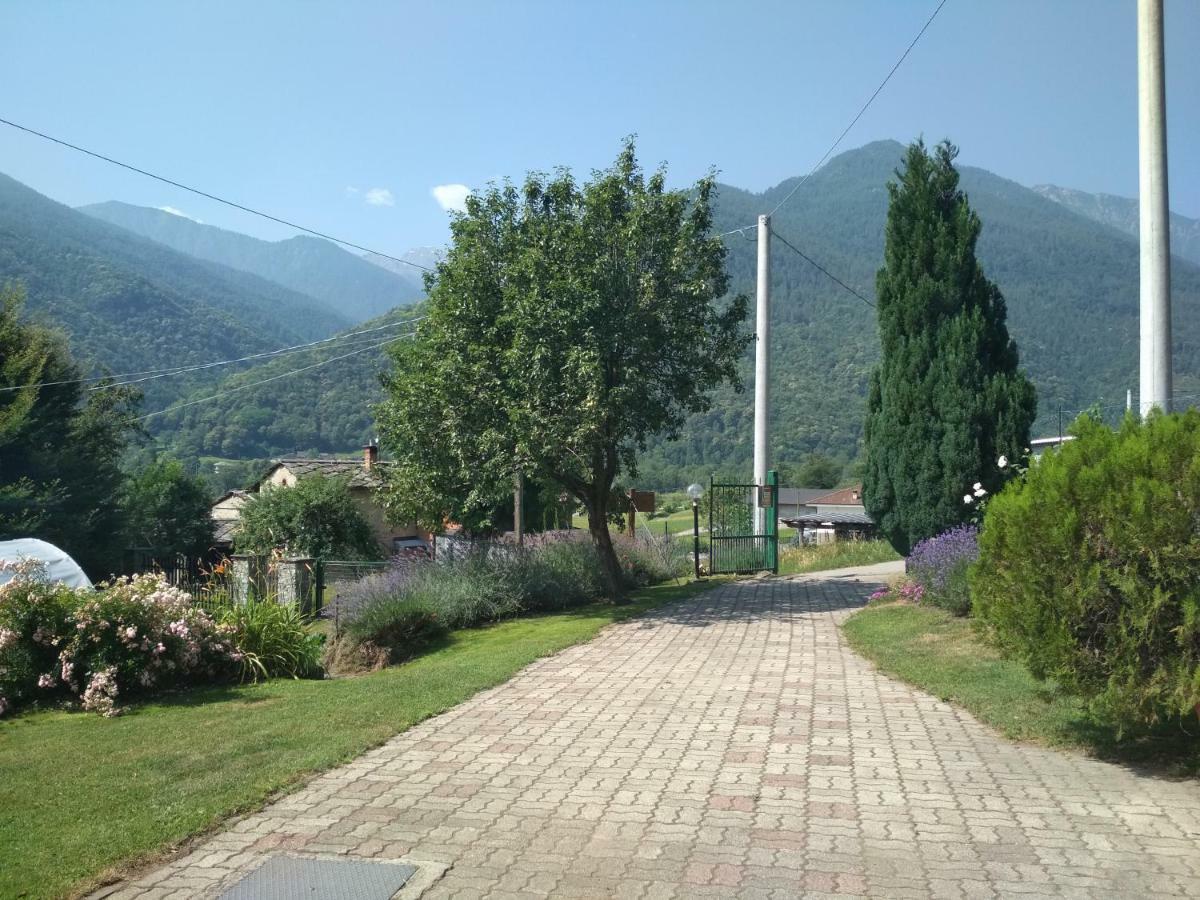 Bed & Breakfast Ai Fontana Villar Pellice Zewnętrze zdjęcie