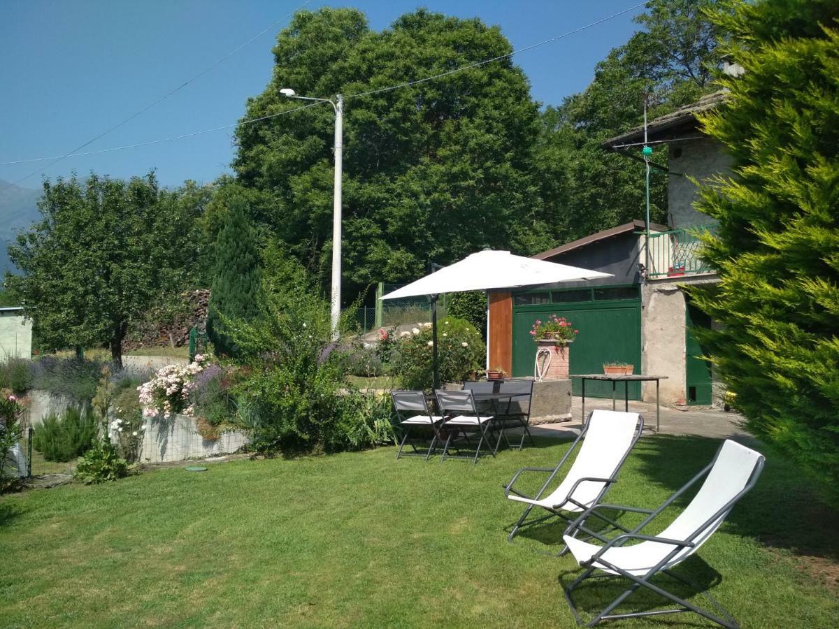 Bed & Breakfast Ai Fontana Villar Pellice Zewnętrze zdjęcie